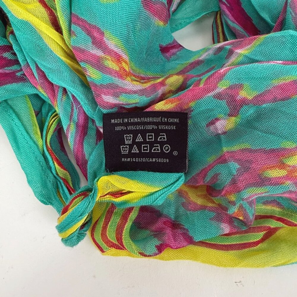 Stella & Dot Palm Springs Scarf Wrap - Picture 2 of 4